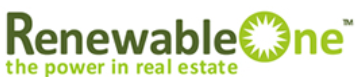 RenewableOne, the power in real estate